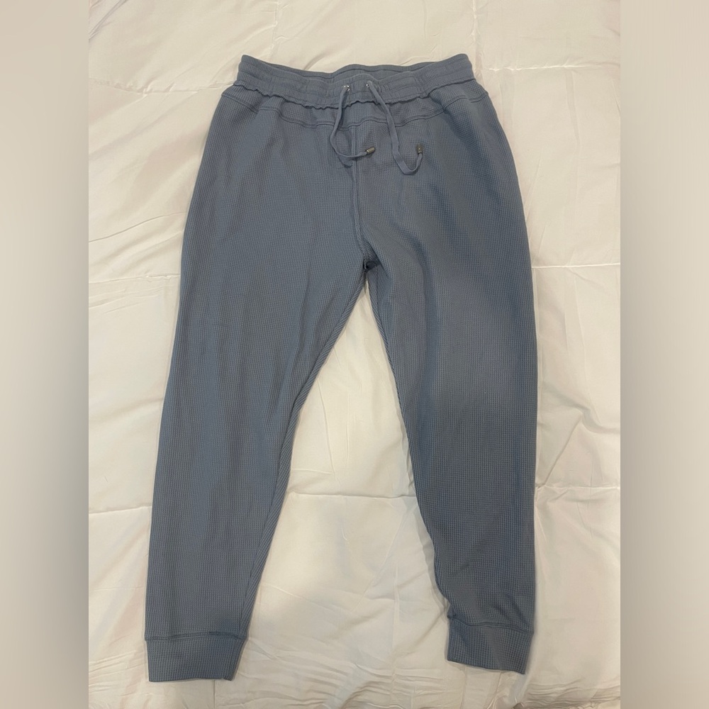 Women’s ribbed sweatpants from Altar’d State, only worn once.